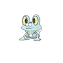 Froakie shiny