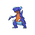 Gabite shiny