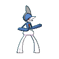 Gallade shiny