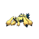 Galvantula shiny