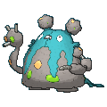 Garbodor shiny
