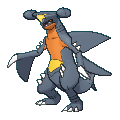 Garchomp shiny