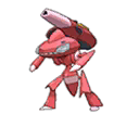 Genesect shiny