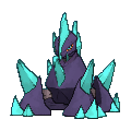 Gigalith shiny