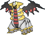 Giratina (Altered Forme)