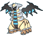 Giratina shiny