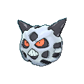 Glalie shiny