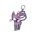 Glameow shiny