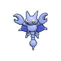Gligar shiny
