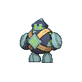 Golett shiny