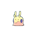Goomy shiny