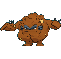 Graveler shiny