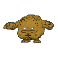 Graveler shiny