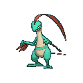 Grovyle shiny