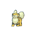 Growlithe shiny
