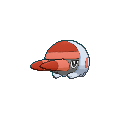 Grubbin shiny