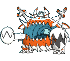 Guzzlord shiny
