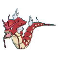 Gyarados shiny