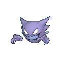 Haunter shiny
