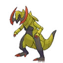 Haxorus
