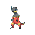 Heliolisk shiny