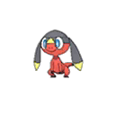 Helioptile shiny