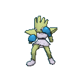 Hitmonchan shiny