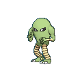 Hitmonlee shiny