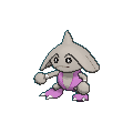 Hitmontop shiny