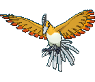 Ho-Oh shiny