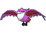 Honchkrow shiny
