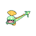 Huntail shiny