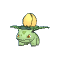 Ivysaur shiny