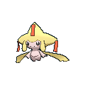 Jirachi shiny
