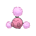 Jumpluff shiny