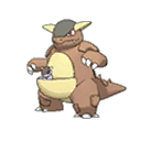 Kangaskhan female