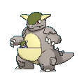 Kangaskhan shiny