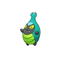 Karrablast shiny