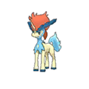 Keldeo (Ordinary Form)