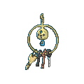 Klefki shiny