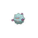 Koffing shiny