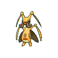 Kricketune shiny