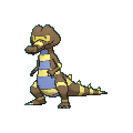 Krokorok shiny