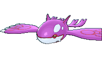 Kyogre shiny