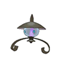 Lampent shiny