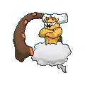 Landorus shiny