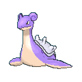 Lapras shiny