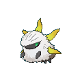 Larvesta shiny