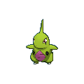 Larvitar shiny