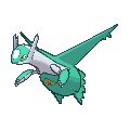 Latios shiny